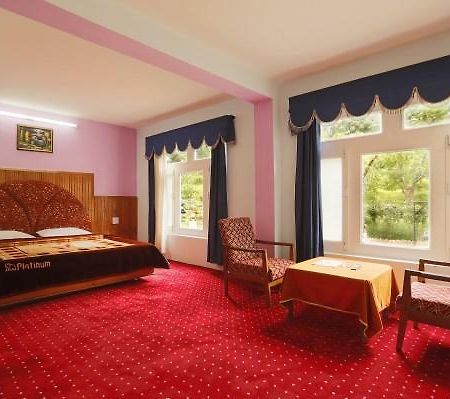 Hotel Mohan PalaceManāli エクステリア 写真