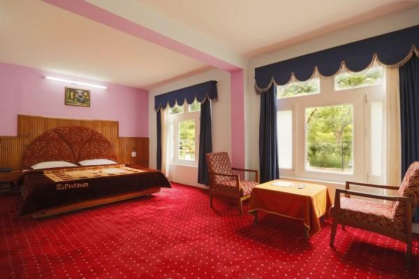 Hotel Mohan PalaceManāli エクステリア 写真