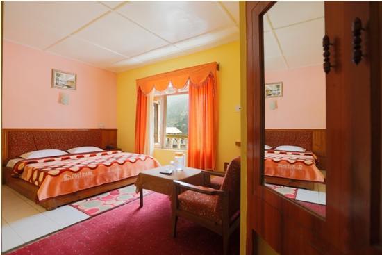 Hotel Mohan PalaceManāli エクステリア 写真
