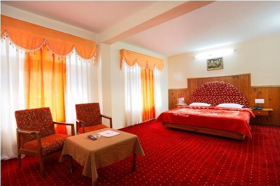Hotel Mohan PalaceManāli エクステリア 写真